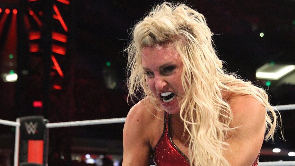 Report: Charlotte Flair Engaged To Be Married