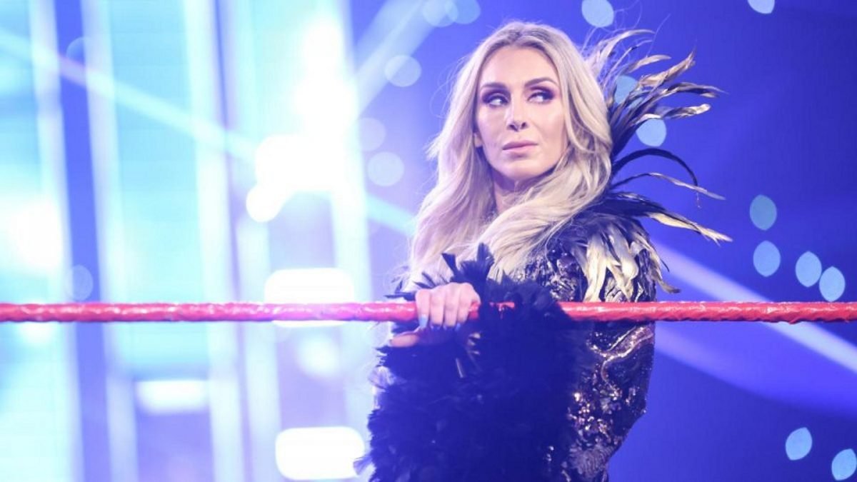 Charlotte Flair SmackDown Status Update