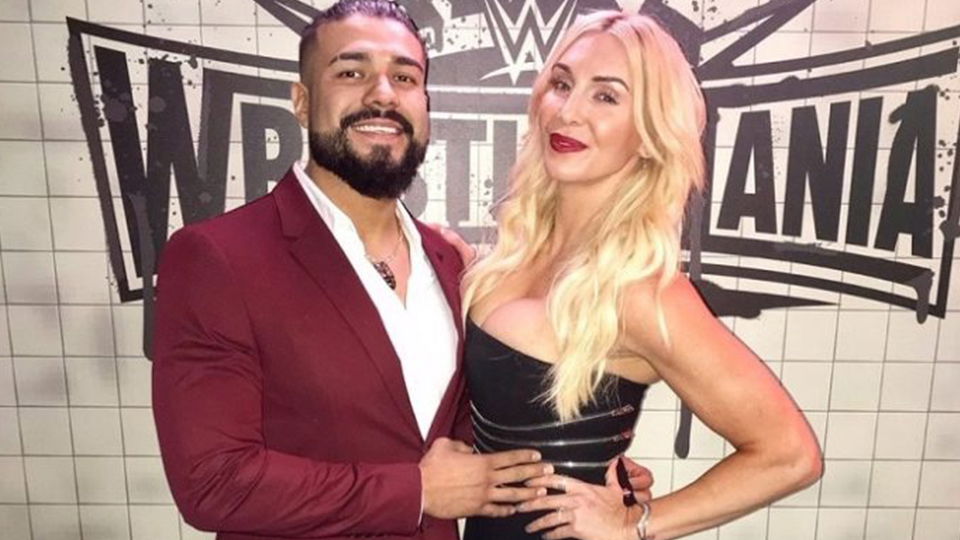 Andrade El Idolo Wants Charlotte Flair To Join Him In AEW