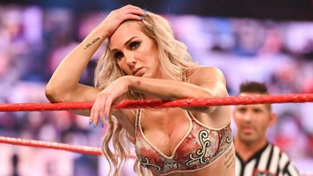 Bizarre Real Reason Charlotte Flair Was Pulled From WrestleMania
