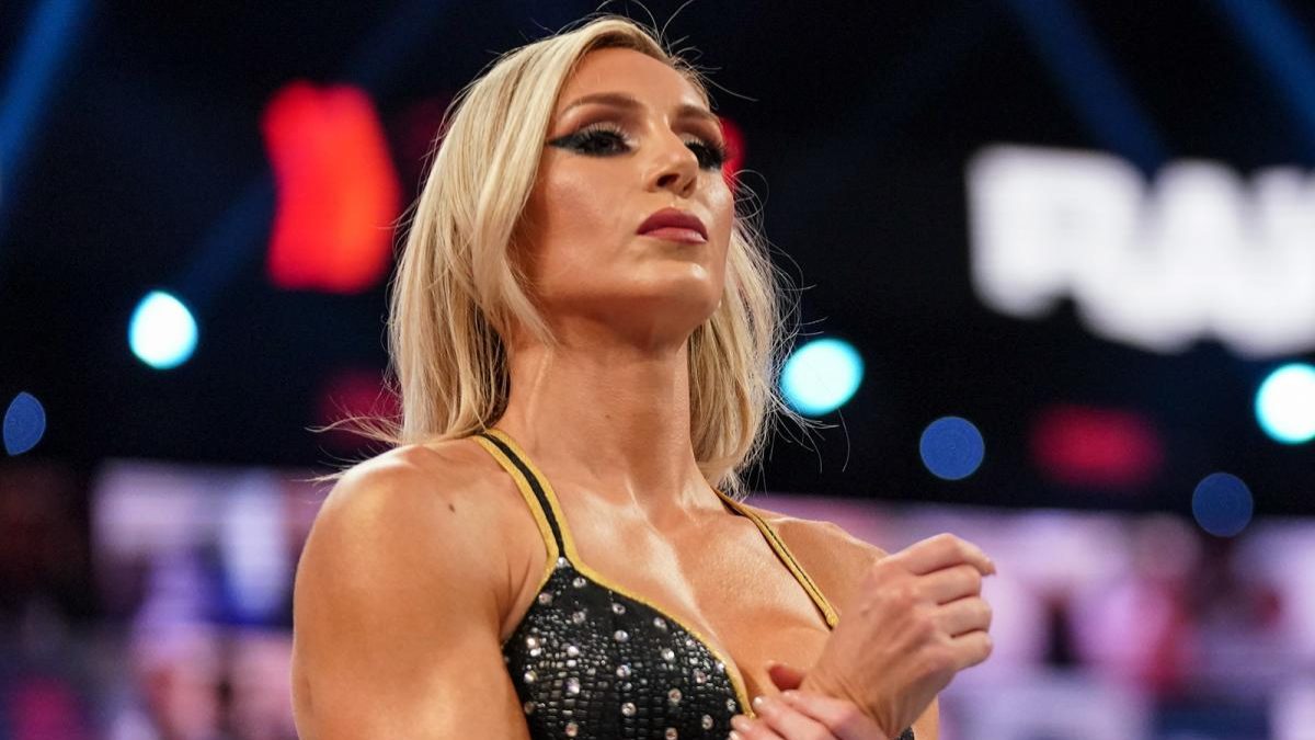 Charlotte Flair On WWE Pulling Her From WrestleMania 37