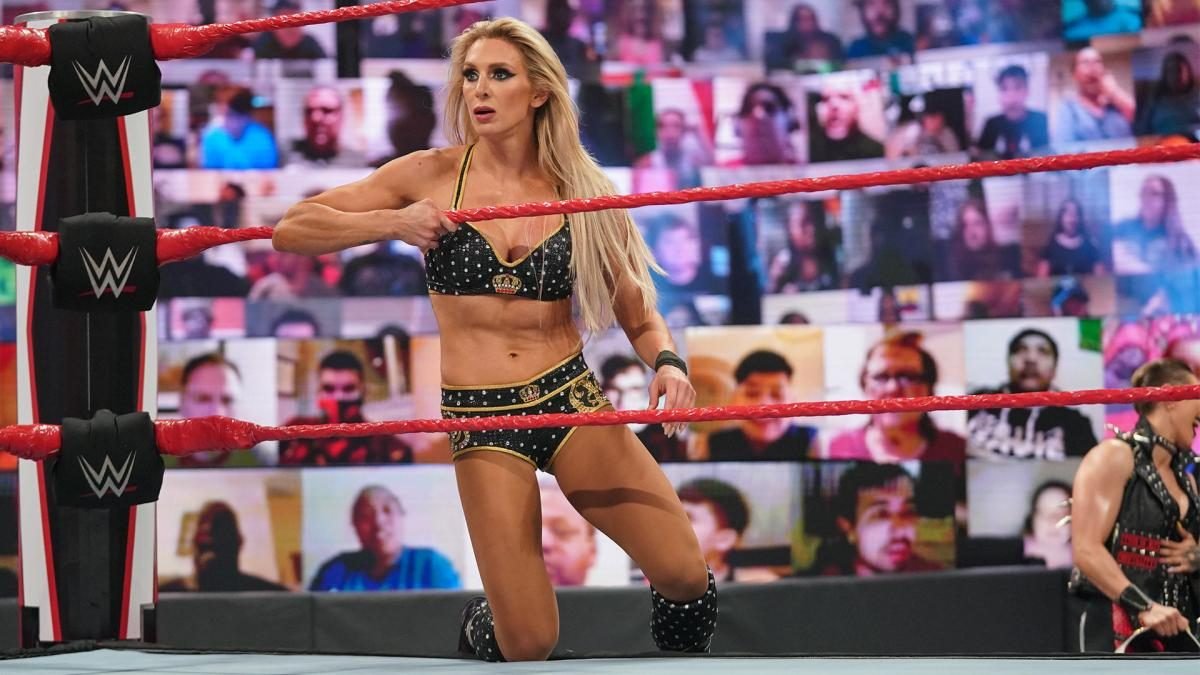 AEW Star Seemingly Takes Shot At Charlotte Flair Getting ‘Undeserved Title Shots’
