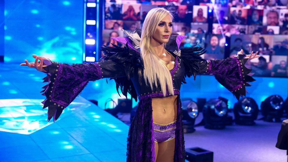 Charlotte Flair Injury Update Ahead Of Monday Night Raw