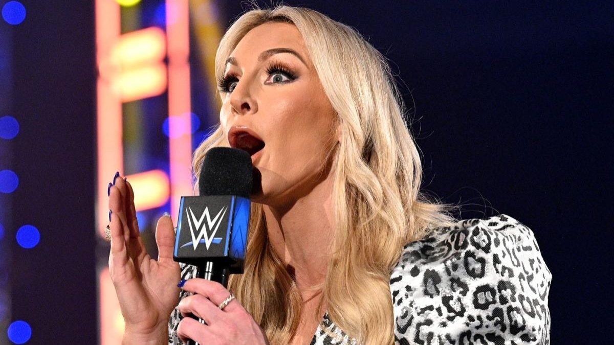 Charlotte Flair On Becky Lynch Feud: ‘I Feel Like The Only Adult’