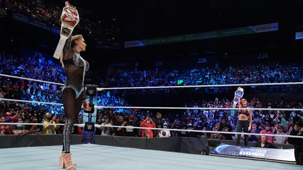 WWE Women’s Championship Exchange To Take Place On SmackDown