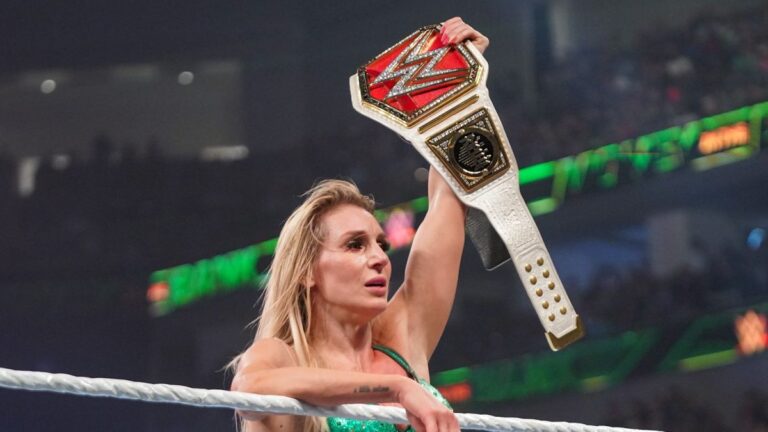 Charlotte Flair: ‘People Don’t Look At The Facts When They Call Me Greedy’