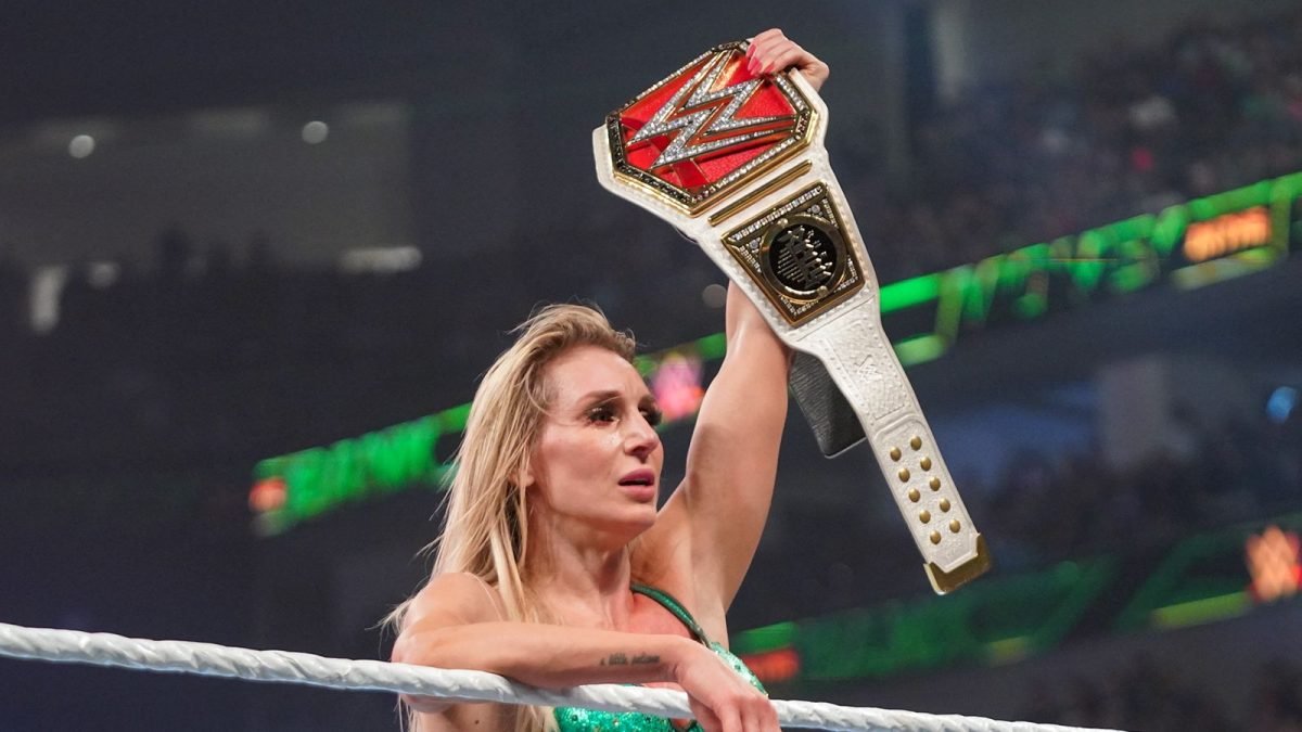 Charlotte Flair: ‘People Don’t Look At The Facts When They Call Me Greedy’