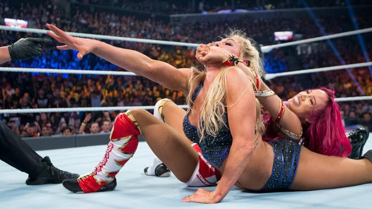 Charlotte Flair Says She Wasn’t There As A Performer At SummerSlam 2016