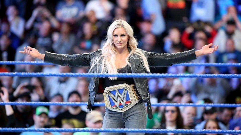 WWE SmackDown Women’s Title Match Set For Tonight