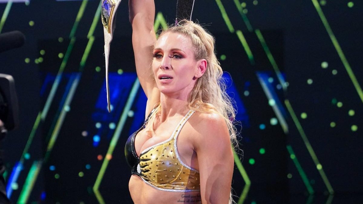 Report: WWE Pulls Charlotte Flair From Upcoming Media Appearances