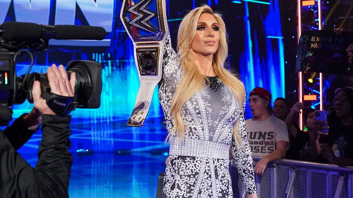 SmackDown Women’s Championship Match Set For Christmas Eve SmackDown