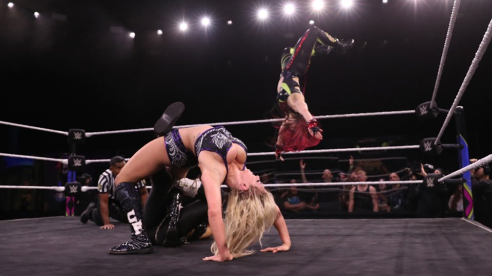 Triple H Explains Why Charlotte Flair Didn’t Take The Fall At Takeover