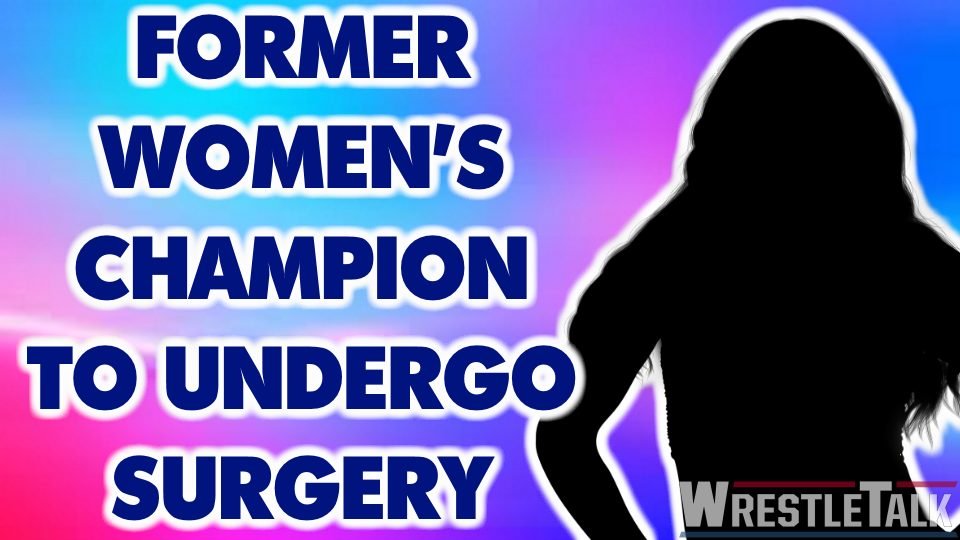 WWE Superstar To Undergo Surgery