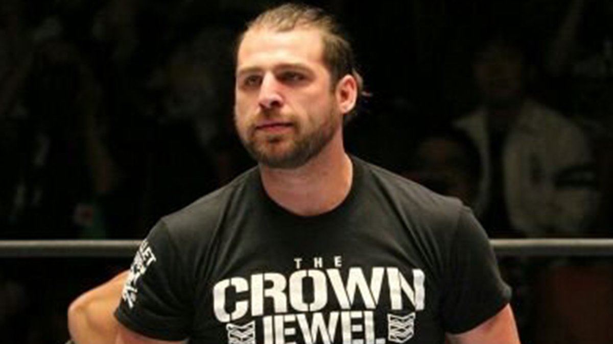Chase Owens Signs New Contract With NJPW