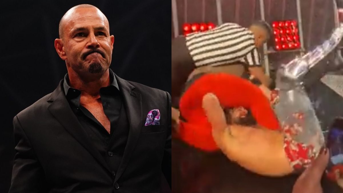 Chavo Guerrero Makes Ridiculous Comment About Seth Rollins Fan Attack