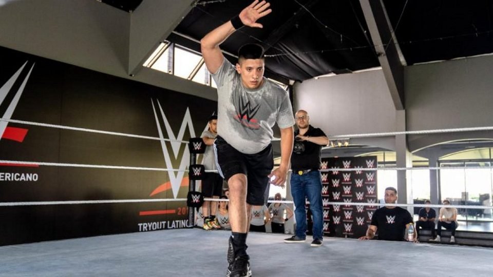 Familiar Names At WWE Tryout In Chile & Further Details Revealed