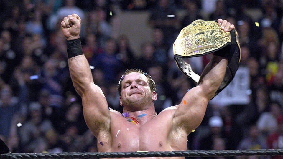 Chris Benoit Documentary Trailer Released