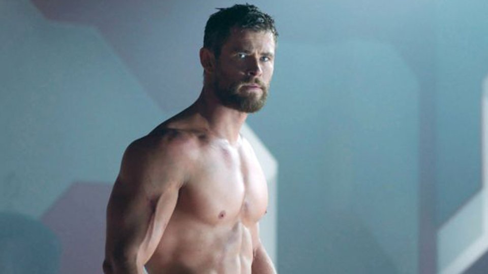 Chris Hemsworth Hasn’t Read Hulk Hogan Biopic Script Yet