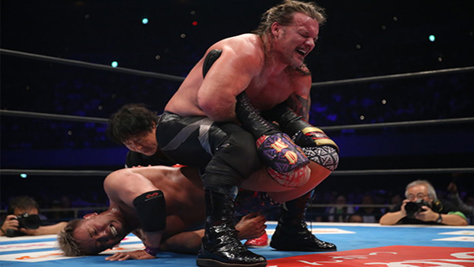 Rumour: NJPW Won’t Book AEW Champion To Lose At Wrestle Kingdom 14