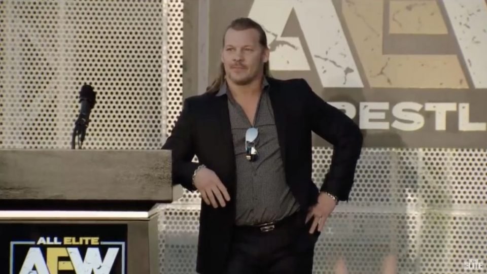 Chris Jericho Says He Recruited Jon Moxley For AEW