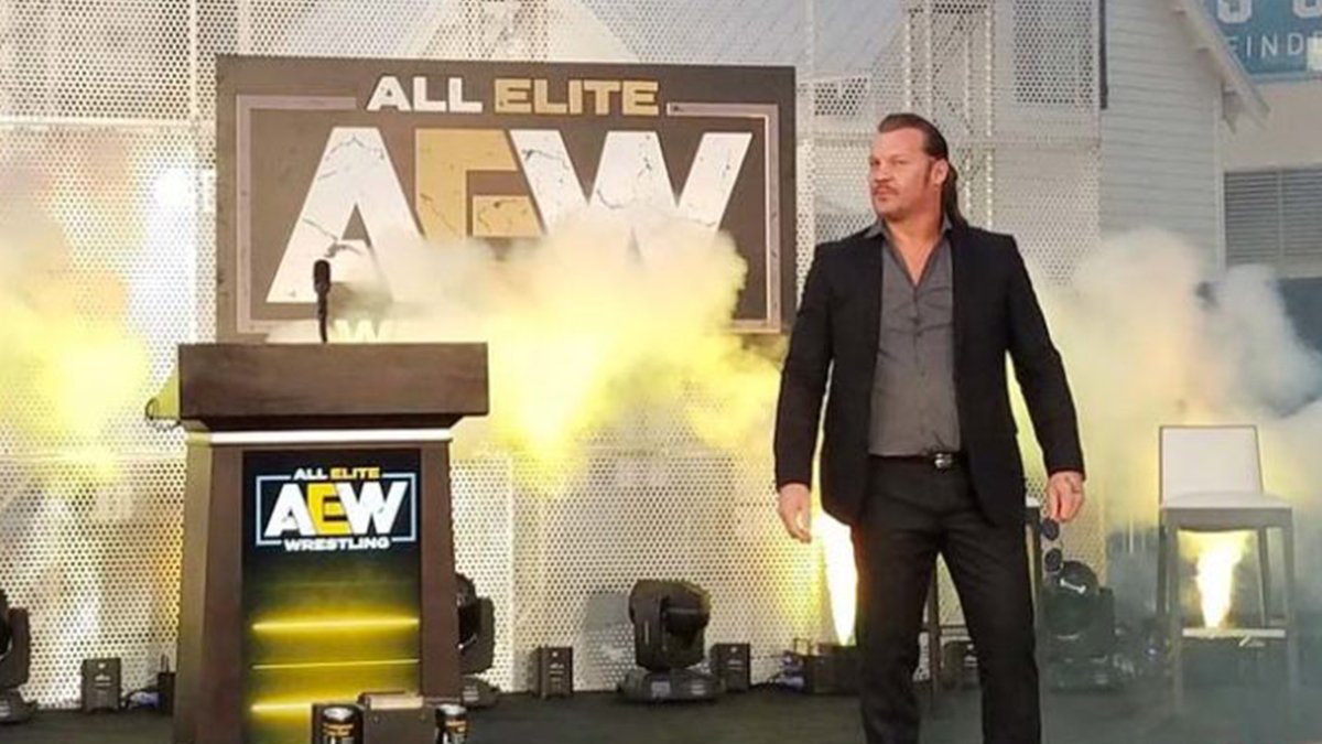 Chris Jericho Reveals Why He Signed With AEW