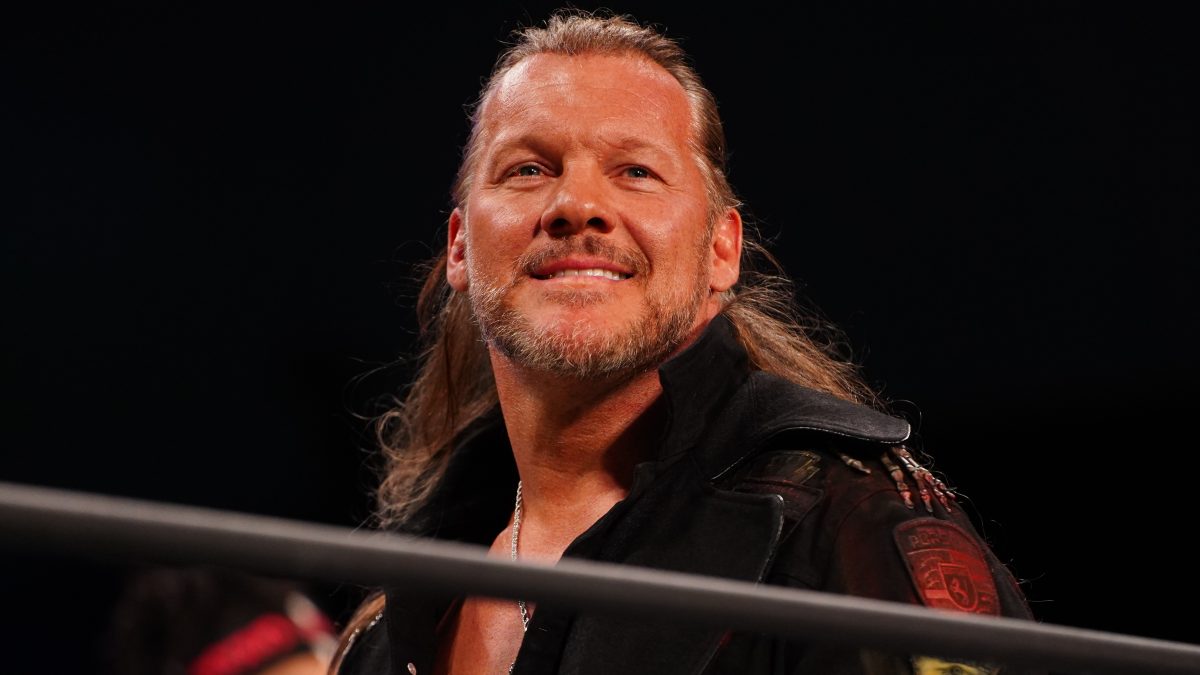 Chris Jericho: ‘I Can’t See Myself Going Anywhere Else Than AEW’