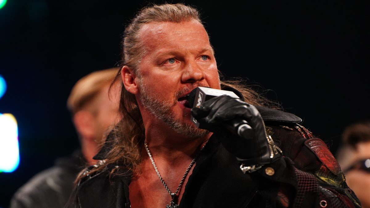 Chris Jericho Claims AEW Sent NXT ‘Screaming & Yelling’ Off Wednesdays