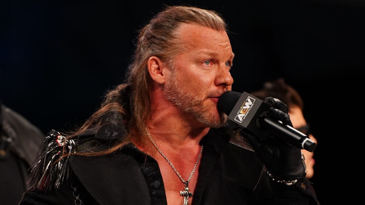 Chris Jericho Reveals His Backstage Job Title In AEW