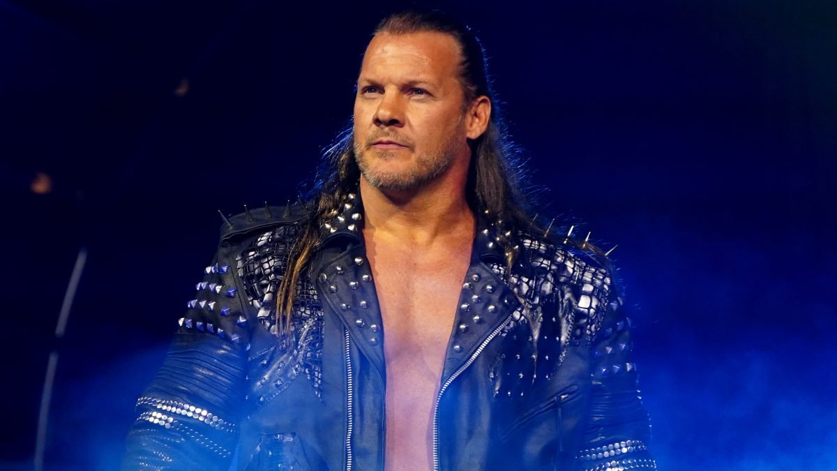 What Happened With Chris Jericho After AEW Dynamite