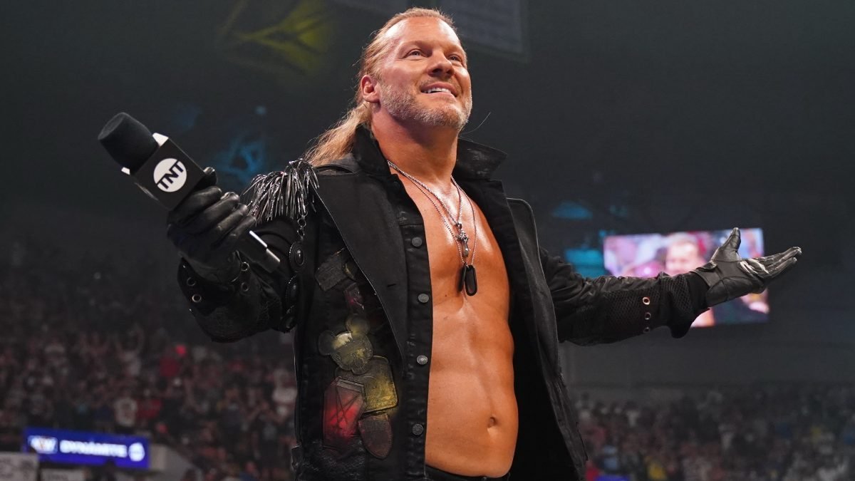 Chris Jericho Thinks AEW Will Beat WWE Raw With Ratings Soon