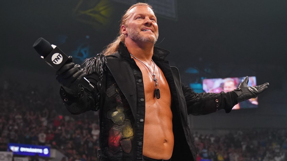 Chris Jericho Provides Health Update Following Hospitalization (VIDEO)