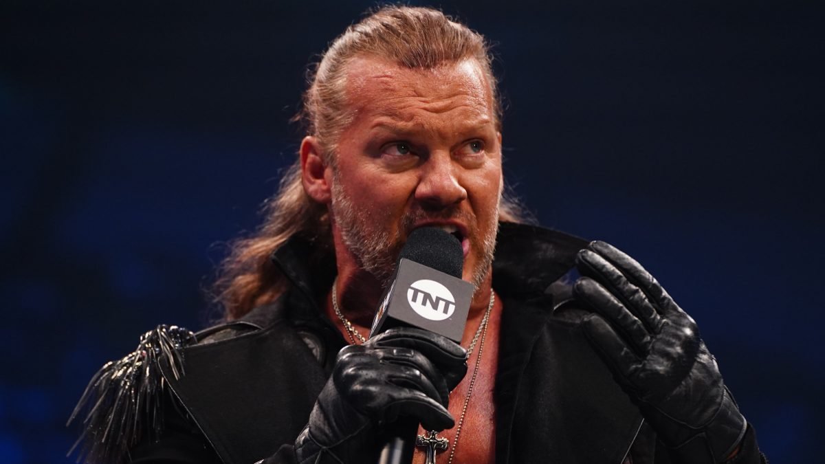 Report: AEW Originally Planned Another Jericho Cruise Dynamite