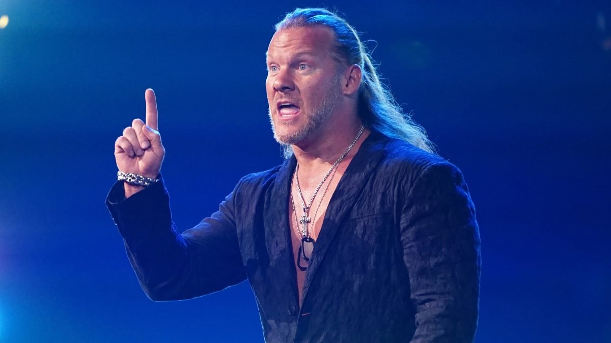 Chris Jericho Reveals Original Plan For ‘Five Labors Of Jericho’