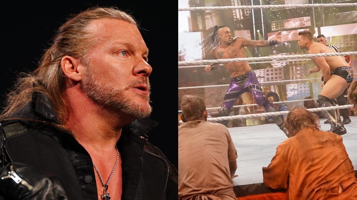 Chris Jericho Takes Shot At WWE Backlash Zombies Match