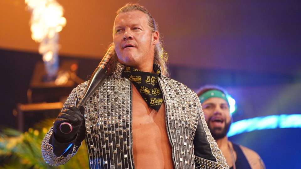 Chris Jericho Reacts To AEW Beating Raw In Ratings Demo