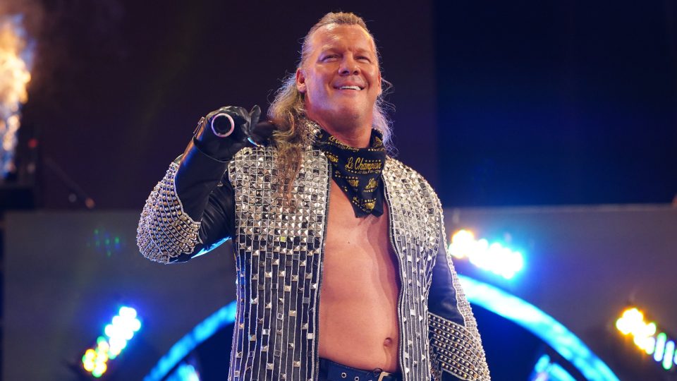 Chris Jericho Says WWE Match Was “The Worst Ever”