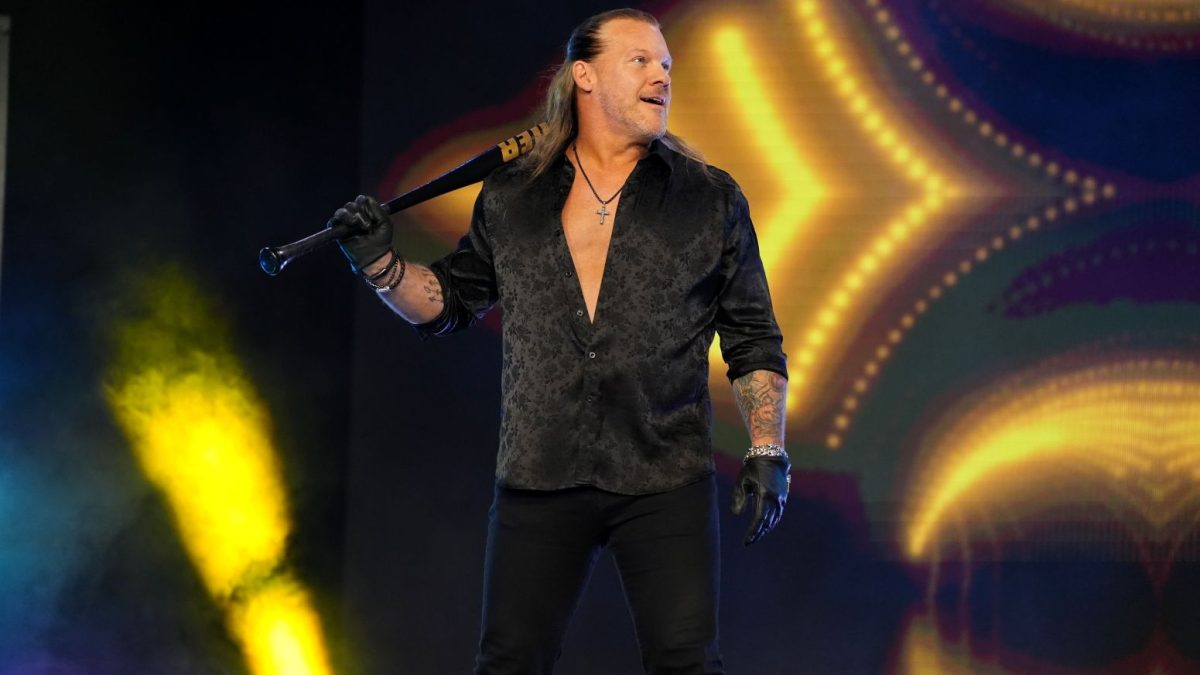 Chris Jericho Files To Trademark Term ‘GFY’