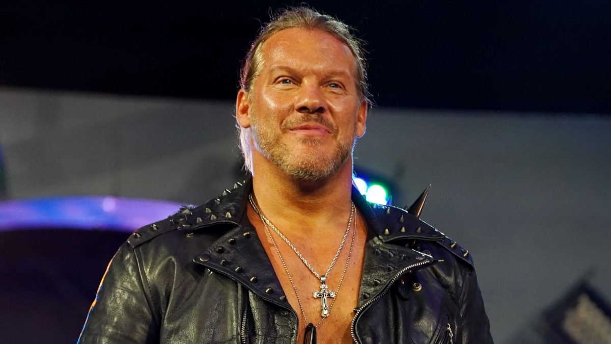 Watch Chris Jericho Punch An AEW Fan Who Tried To Enter The Ring (VIDEO)