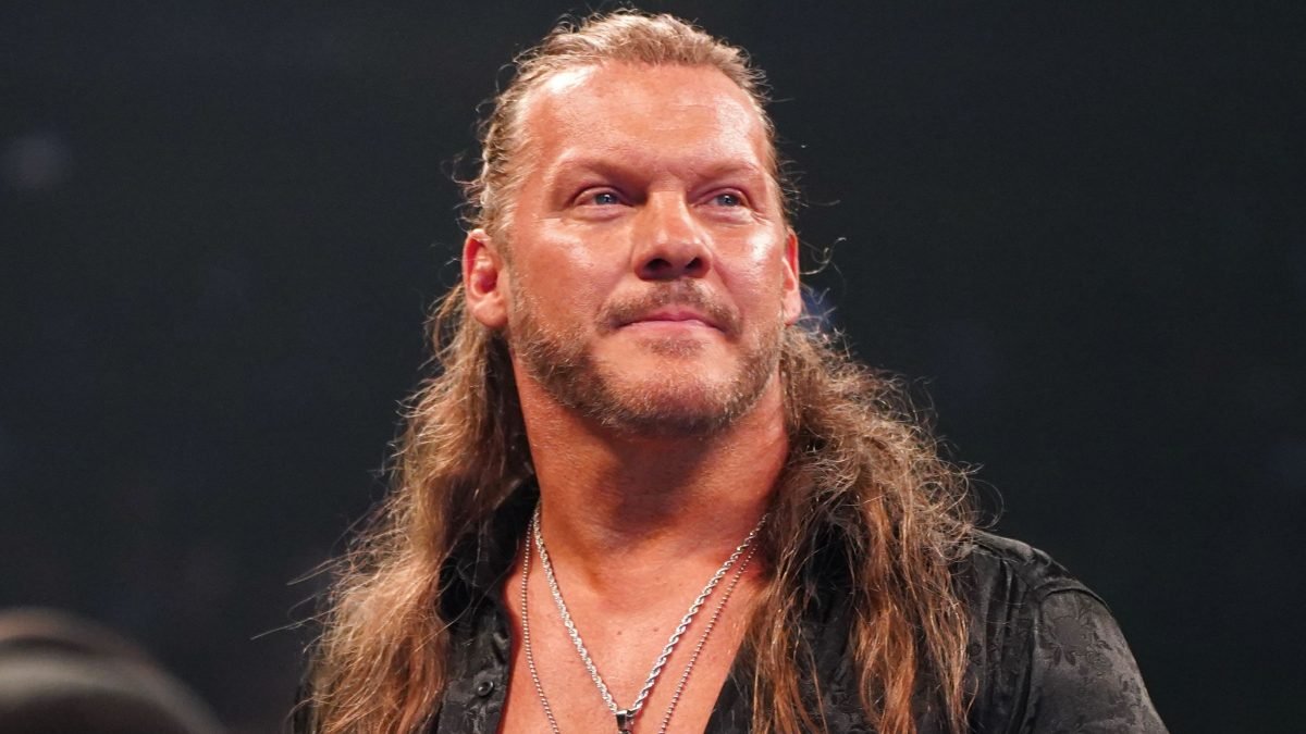 Chris Jericho Files Trademark For New Nickname