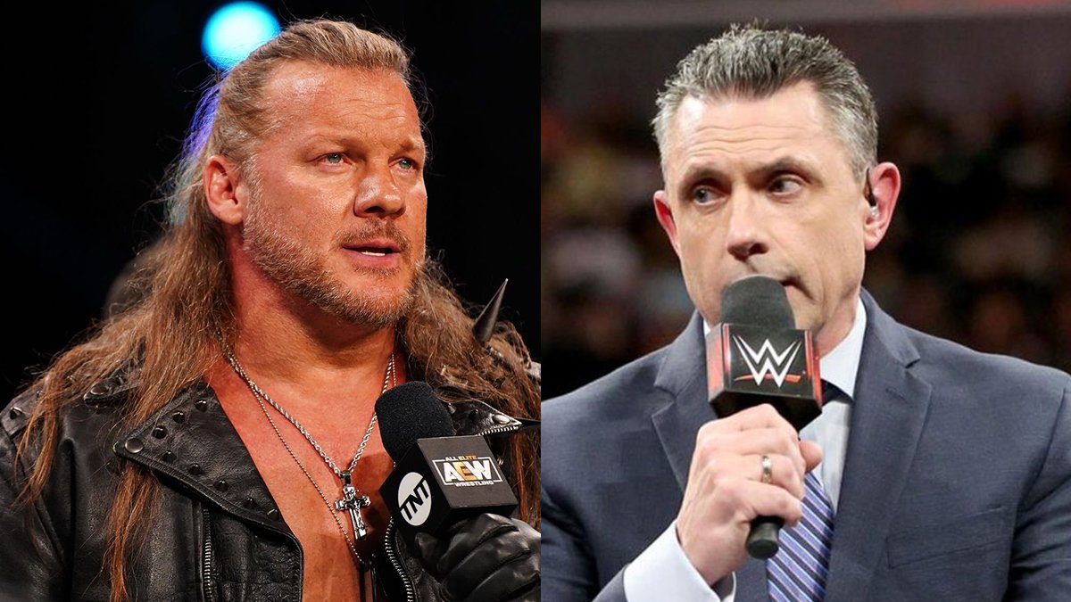 Chris Jericho Reacts To Michael Cole Saying Edge Invented Money In The Bank