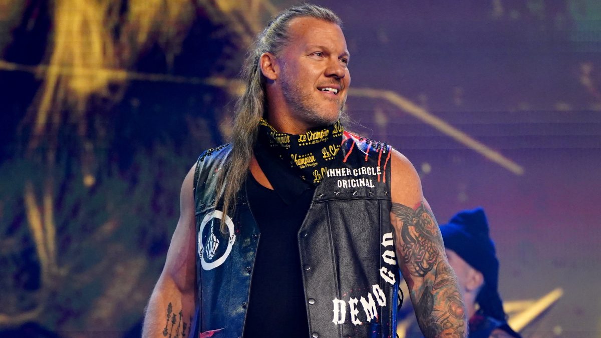 Chris Jericho Segment Announced For AEW Dynamite TBS Debut