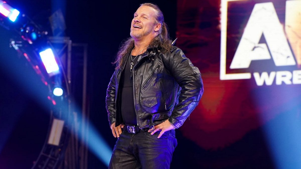 Chris Jericho Comments On Hospitalization