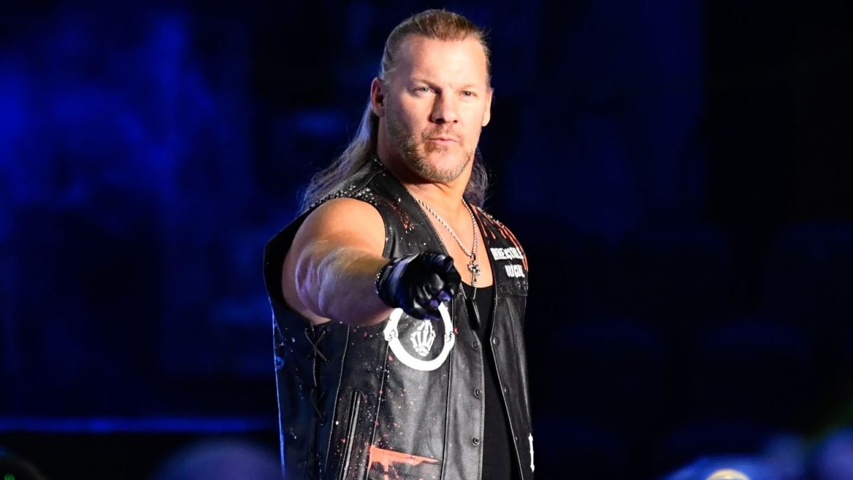 Chris Jericho Returns On AEW Dynamite