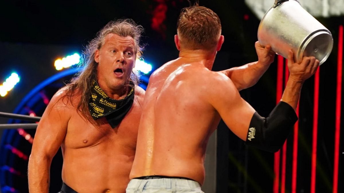Chris Jericho & Orange Cassidy Tag Team Match Announced