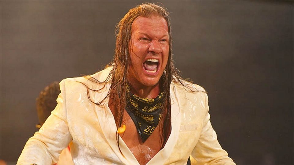 Chris Jericho Criticises WWE ‘Comedy’