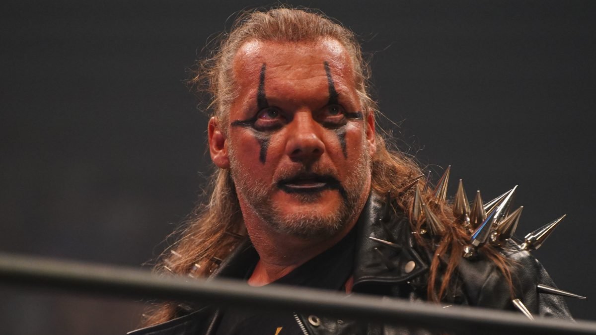 Chris Jericho Pitches Huge Match For NJPW Wrestle Kingdom 16