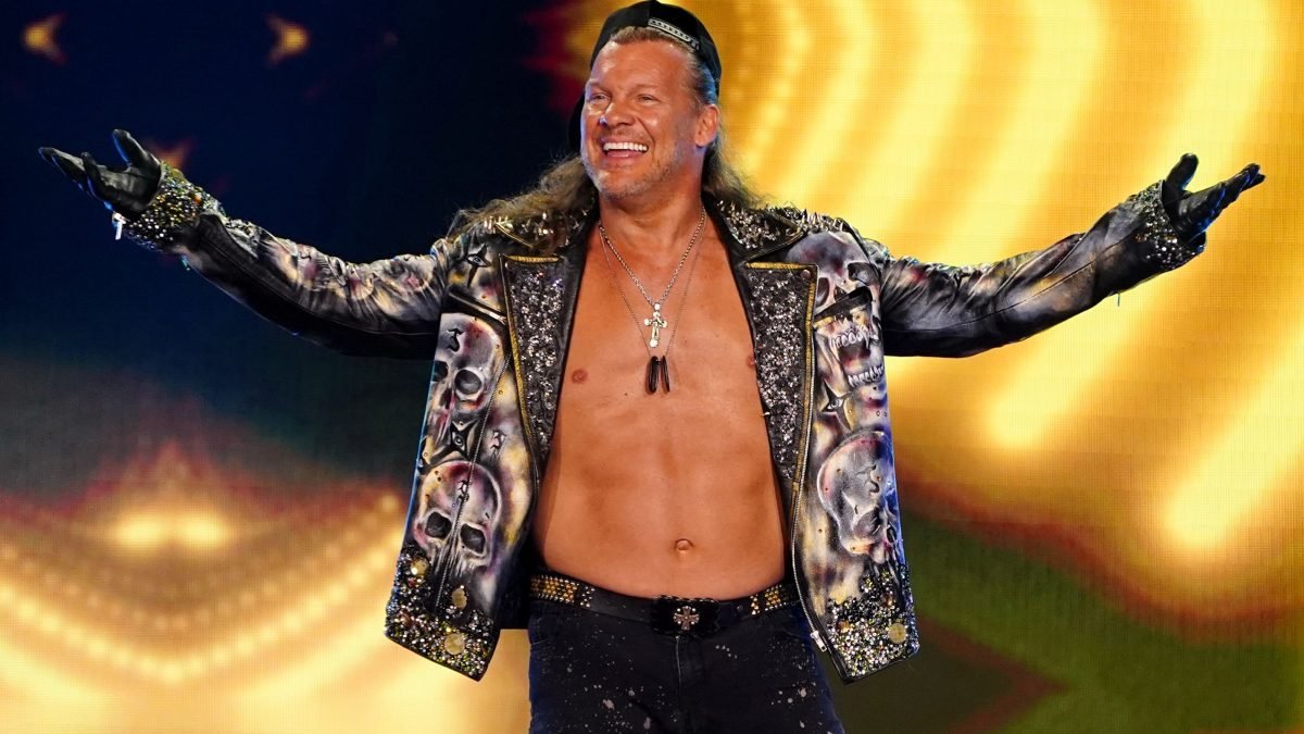 Chris Jericho Reacts To Eric Bischoff Comments On AEW Vs WWE Competition