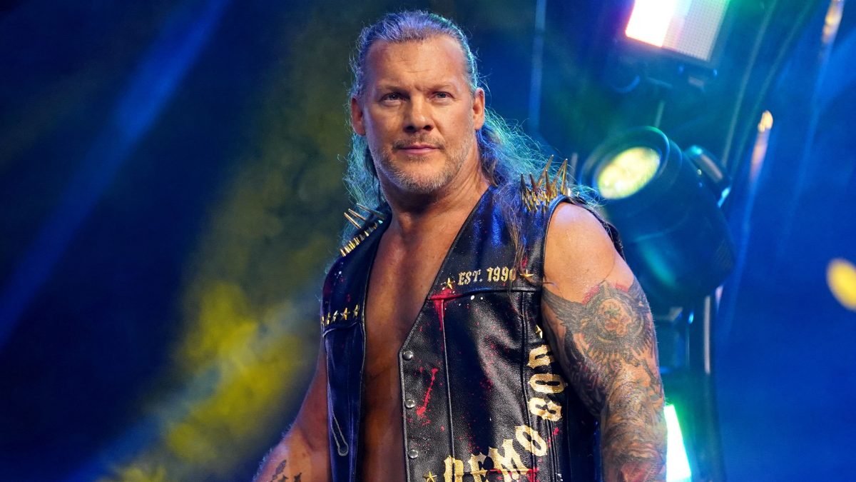 Chris Jericho To Miss AEW TV Time Soon