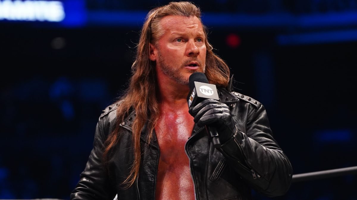 Chris Jericho Reacts To AEW Beating WWE Raw In Key Demo