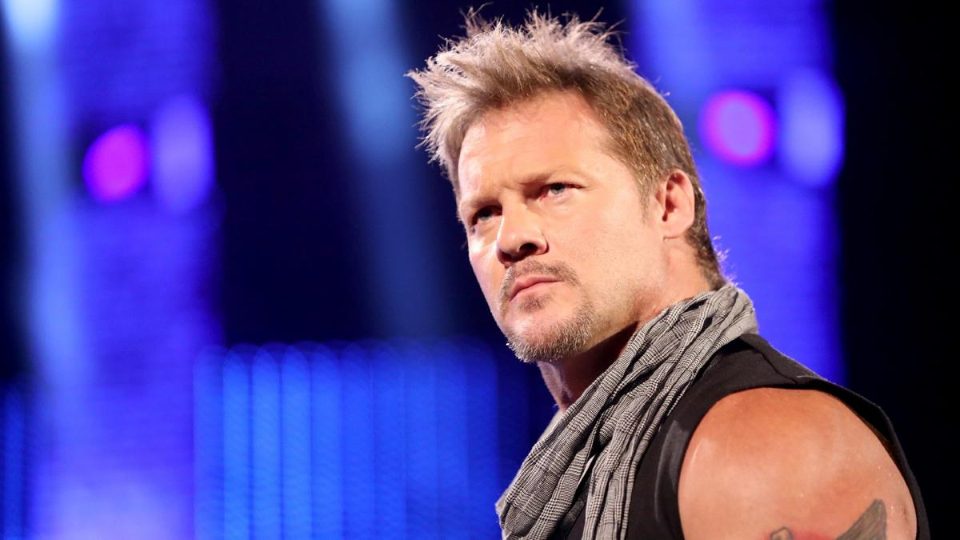 Chris Jericho Says He Is ‘Banned From WWE’